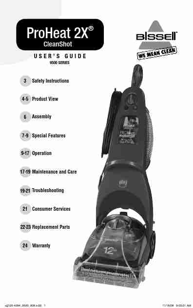 Bissell Vacuum Cleaner 9600-page_pdf